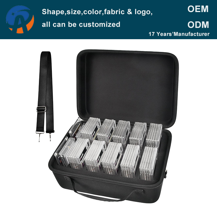 Graded Card Storage Box